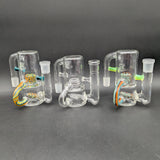2K Glass 18mm Capcycler Ash Catcher
