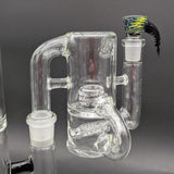 2K Glass 18mm Capcycler Ash Catcher