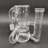 2K Glass 18mm Capcycler Ash Catcher