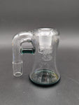 2K Glass 18mm Dry Ash Catchers 90 Degrees-Avernic Smoke Shop