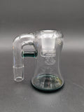 2K Glass 18mm Dry Ash Catchers 90 Degrees-Avernic Smoke Shop