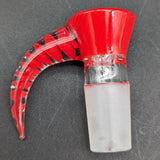 2K Glass 18mm Screened 4 Hole Slides