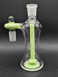 2K Glass 18mm Showerhead Ash Catcher