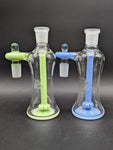 2K Glass 18mm Showerhead Ash Catcher