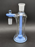 2K Glass 18mm Showerhead Ash Catcher