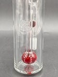 2K Glass 18mm XL Showerhead Ash Catcher-Avernic Smoke Shop