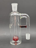 2K Glass 18mm XL Showerhead Ash Catcher-Avernic Smoke Shop