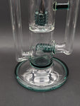 2K Glass 19" Color Accent Treecycler-Avernic Smoke Shop