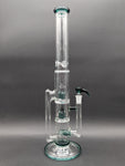 2K Glass 19" Color Accent Treecycler-Avernic Smoke Shop