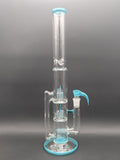 2K Glass 19" Color Accent Treecycler-Avernic Smoke Shop