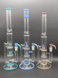 2K Glass 19" Color Accent Treecycler-Avernic Smoke Shop