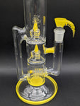 2K Glass 19" Color Accent Treecycler-Avernic Smoke Shop