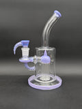 2K Glass 8 Arm Mega Chamber Bong-Avernic Smoke Shop