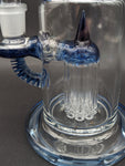 2K Glass 8 Arm Mega Chamber Bong-Avernic Smoke Shop