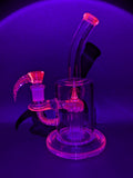 2K Glass 8 Arm Mega Chamber Bong-Avernic Smoke Shop