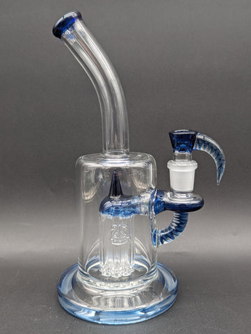 2K Glass 8 Arm Mega Chamber Bong-Avernic Smoke Shop