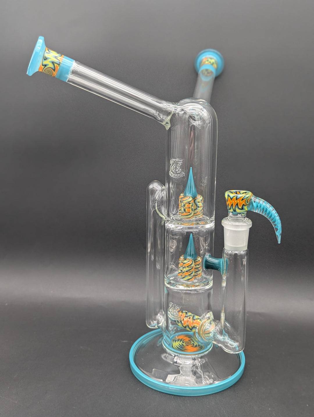 Vortex Twist Dab Straw - 6