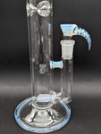 2K Glass Dual Gridline Perc Bong