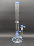 2K Glass Dual Gridline to 180 Grid Cap Bongs-Avernic Smoke Shop
