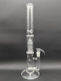 2K Glass Dual Gridline to 8 Arm Bong-Avernic Smoke Shop