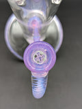 2K Glass Dual Gridline to Imperial - Purple Accent Tube