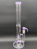 2K Glass Dual Gridline to Inv3 16" Tube-Avernic Smoke Shop