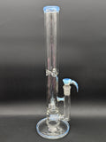 2K Glass Dual Gridline to Inv3 16" Tube-Avernic Smoke Shop