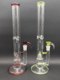 2K Glass Dual Gridline to Inv3 16" Tube-Avernic Smoke Shop