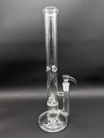2K Glass Dual Gridline to Inverted 3 Tube 16.5"