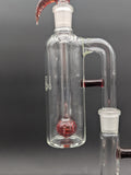 2K Glass Kingstem + Imperial Bong Set w/ Ash Catcher-Avernic Smoke Shop