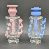 2K Glass Puffco Peak Glass Toppers