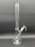 2K Glass Straight Tube with Diffused Downstem-Avernic Smoke Shop