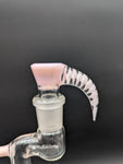2K Glass Swiss Perc Straight Tube Bong