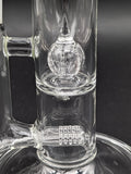 2K Glass Tubes - Dual Gridline to Double Imperial - Clear