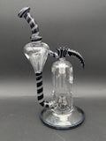 2K Glass Wig Wag RBR Bong-Avernic Smoke Shop