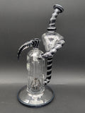 2K Glass Wig Wag RBR Bong-Avernic Smoke Shop