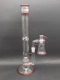 2K Glass Worked Bong Set w/ Ash Catcher-Avernic Smoke Shop