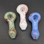 3" Blood Splatter Small Hand Pipe