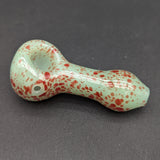 3" Blood Splatter Small Hand Pipe