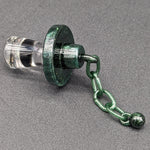 3" Dichroic Cap Terp Chain - Slurper Cap