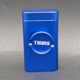 3" Metal Dugout W/ Built in Grinder