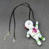 3.2" Spaceman Necklace Hand Pipe-Avernic Smoke Shop