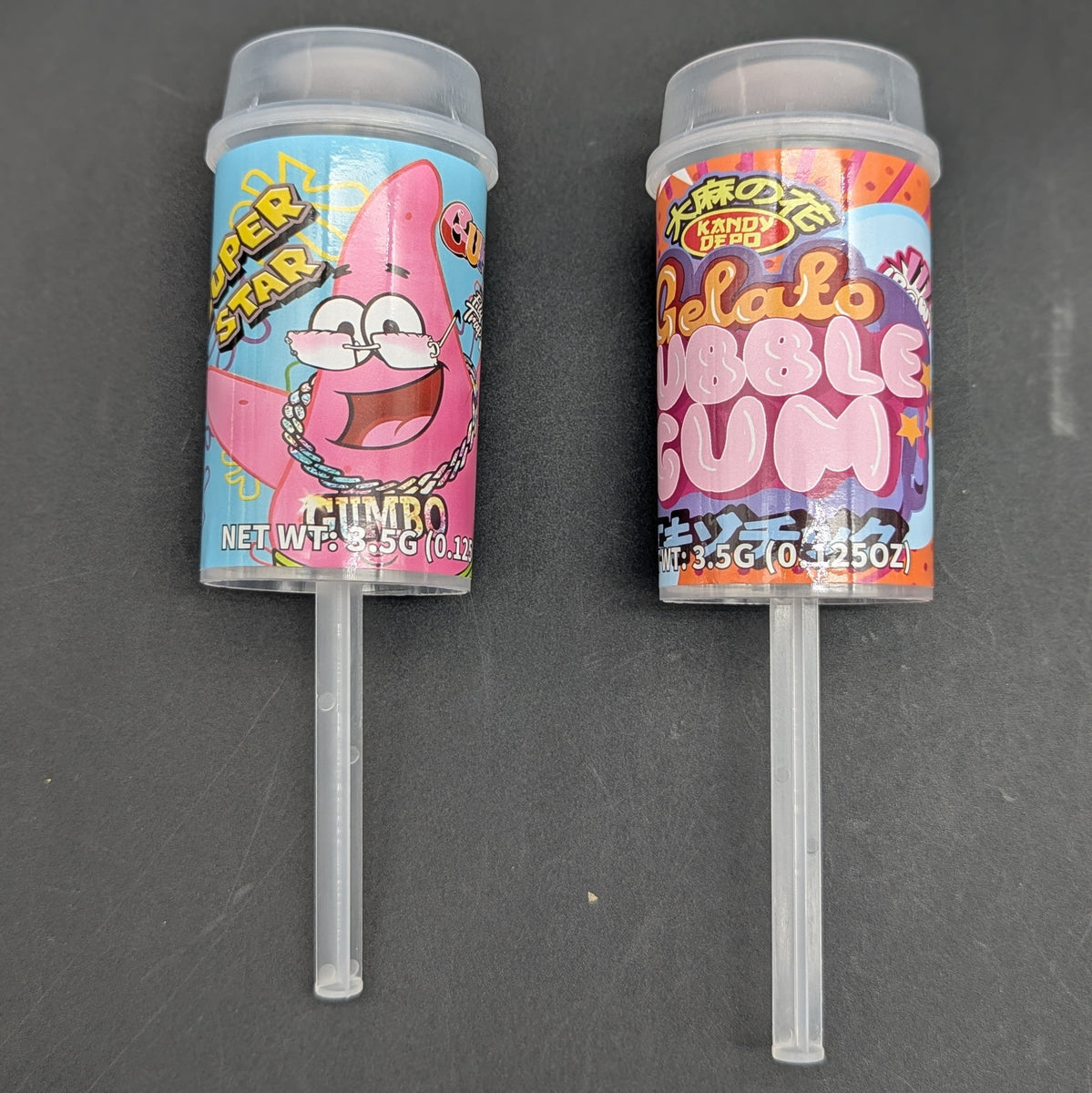 3.5g Push Candy Pop - Cannabis Packaging – Avernic Smoke Shop