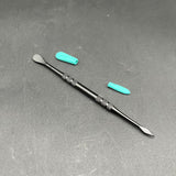 Pulsar CORE Stainless Steel Dab Tool w/ Silicone Tips