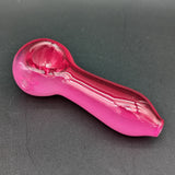 4" Color Fade Print Spoon Pipes-Avernic Smoke Shop