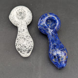 4" Color Speckle Hand Pipes