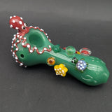 4" Coral Reef Hand Pipe