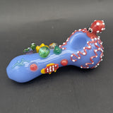 4" Coral Reef Hand Pipe