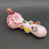 4" Coral Reef Hand Pipe