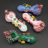 4" Coral Reef Hand Pipe